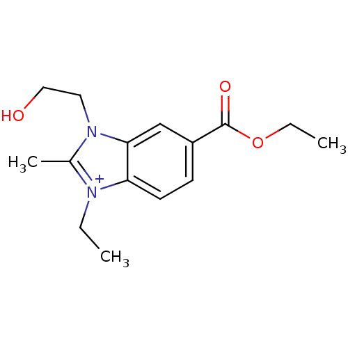 Chemical structure of BindingDB Monomer ID 61265