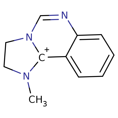 Chemical structure of BindingDB Monomer ID 61270