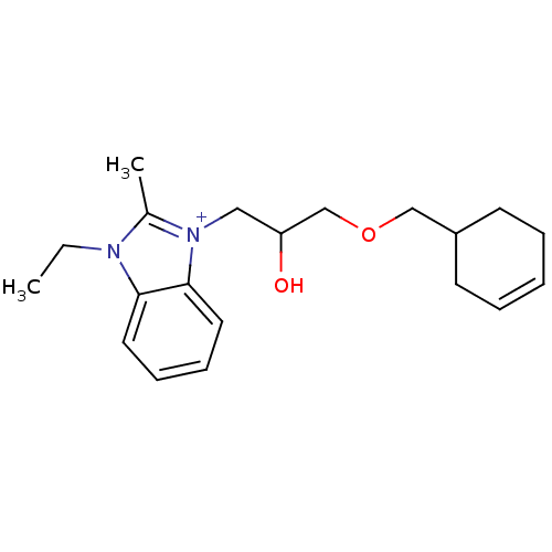 Chemical structure of BindingDB Monomer ID 61279