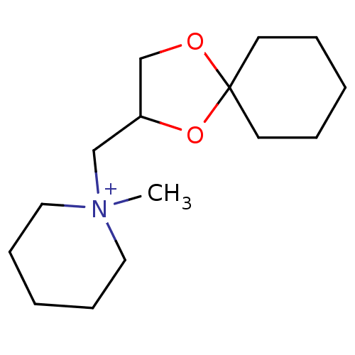 Chemical structure of BindingDB Monomer ID 61294