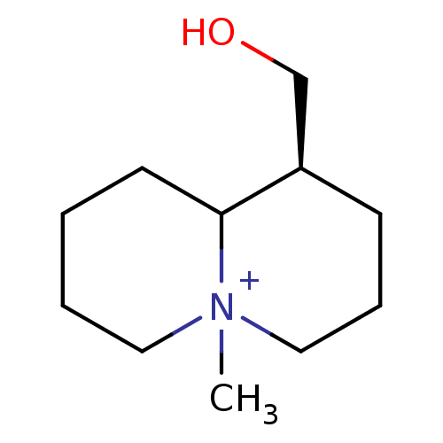 Chemical structure of BindingDB Monomer ID 61296