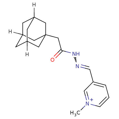 Chemical structure of BindingDB Monomer ID 61300