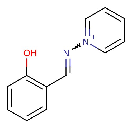 Chemical structure of BindingDB Monomer ID 61302