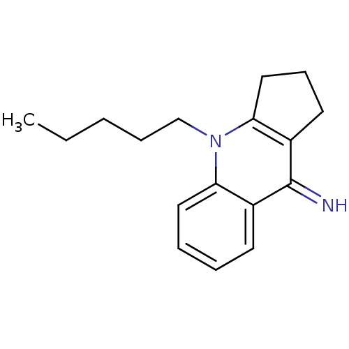 Chemical structure of BindingDB Monomer ID 61309
