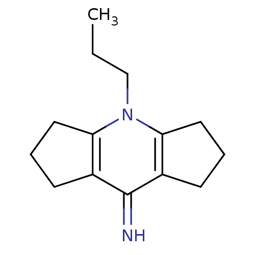 Chemical structure of BindingDB Monomer ID 61310