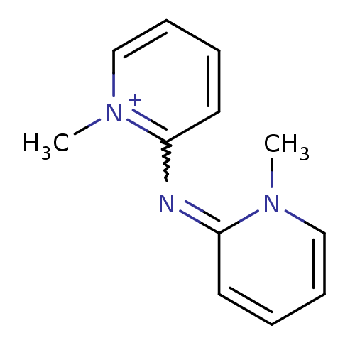 Chemical structure of BindingDB Monomer ID 61314