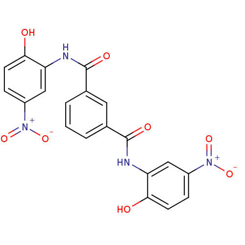 Chemical structure of BindingDB Monomer ID 61325