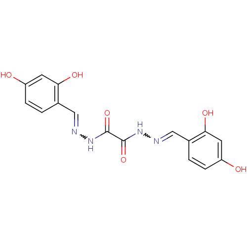 Chemical structure of BindingDB Monomer ID 61326