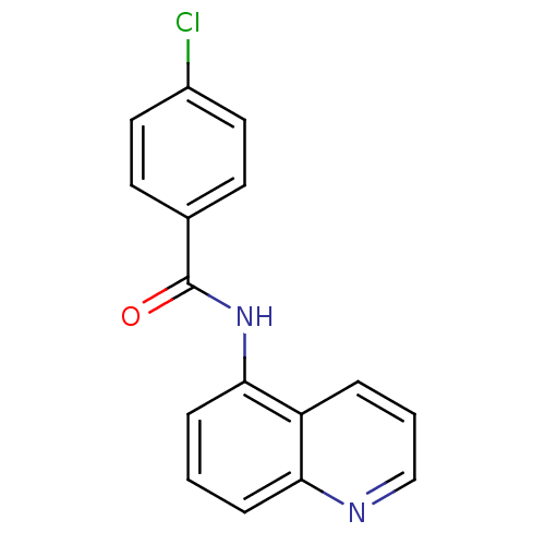 Chemical structure of BindingDB Monomer ID 61329