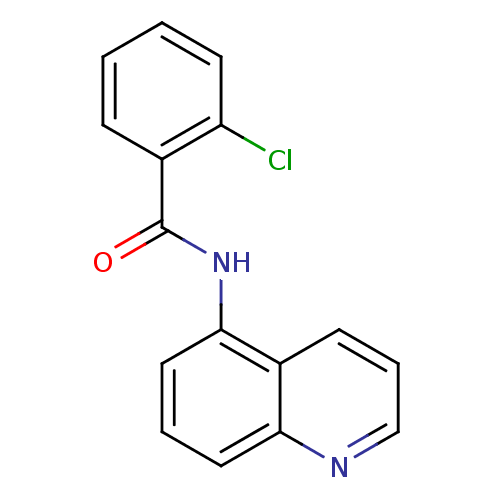 Chemical structure of BindingDB Monomer ID 61330