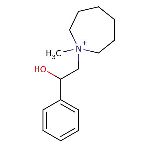 Chemical structure of BindingDB Monomer ID 61331