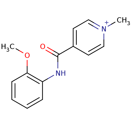 Chemical structure of BindingDB Monomer ID 61332