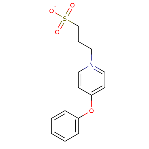 Chemical structure of BindingDB Monomer ID 61338