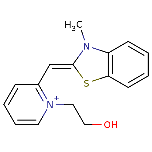Chemical structure of BindingDB Monomer ID 61341