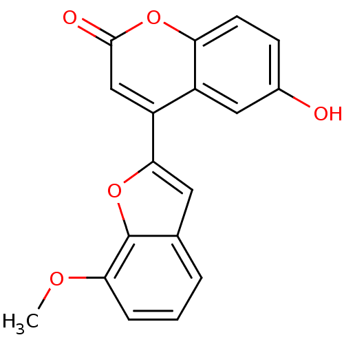 Chemical structure of BindingDB Monomer ID 61343