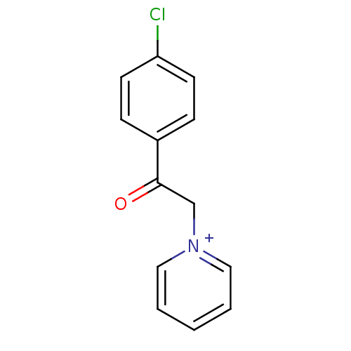 Chemical structure of BindingDB Monomer ID 61349