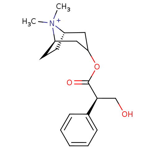 Chemical structure of BindingDB Monomer ID 61350