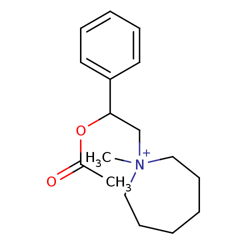 Chemical structure of BindingDB Monomer ID 61351