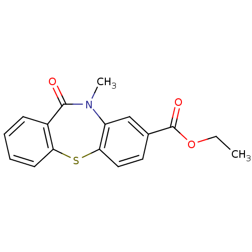 Chemical structure of BindingDB Monomer ID 61352