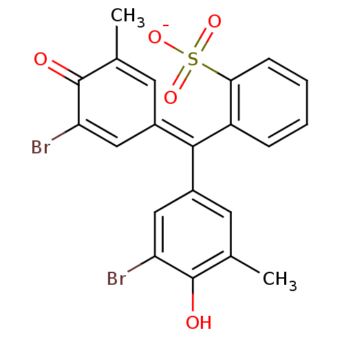 Chemical structure of BindingDB Monomer ID 61353
