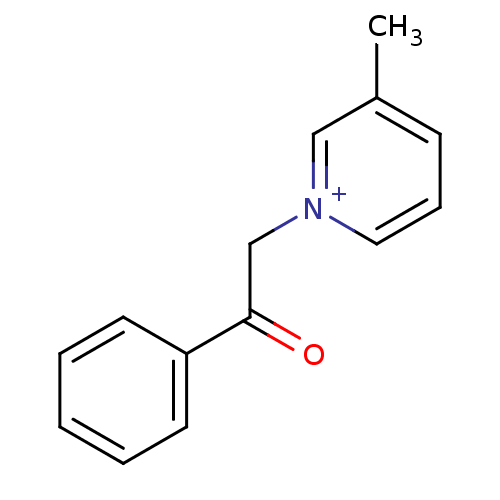Chemical structure of BindingDB Monomer ID 61354