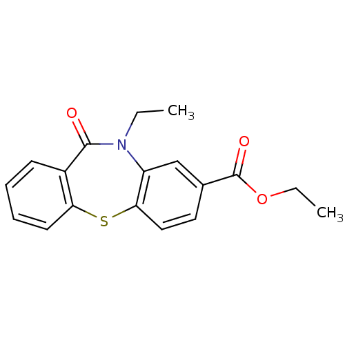 Chemical structure of BindingDB Monomer ID 61355