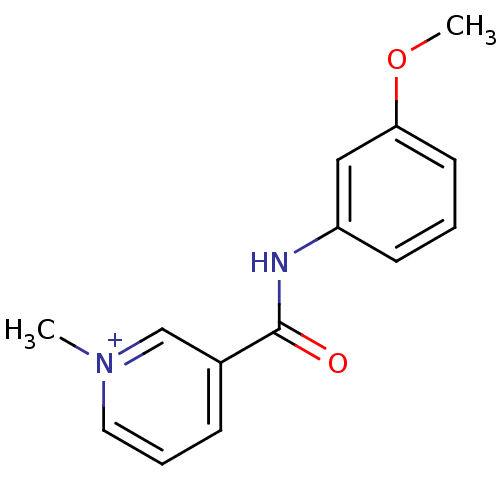 Chemical structure of BindingDB Monomer ID 61359