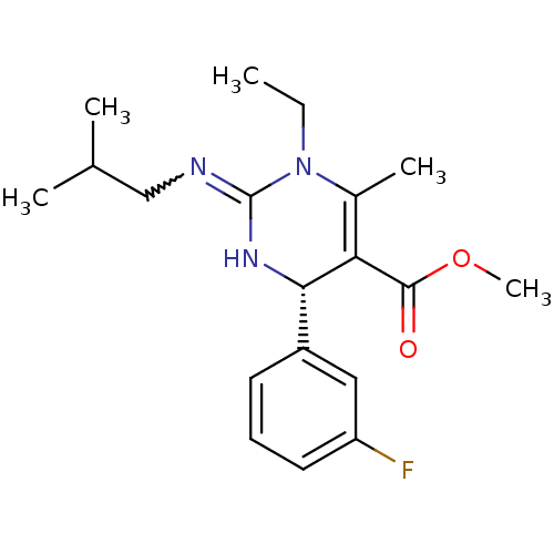 Chemical structure of BindingDB Monomer ID 61367