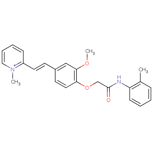 Chemical structure of BindingDB Monomer ID 61377