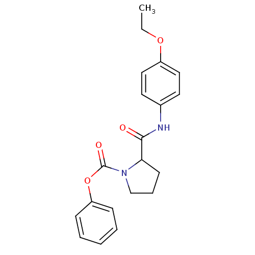 Chemical structure of BindingDB Monomer ID 61378