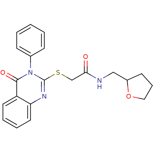Chemical structure of BindingDB Monomer ID 61379