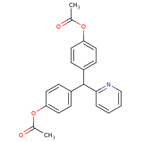 Chemical structure of BindingDB Monomer ID 61400