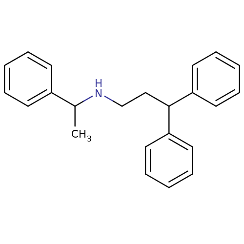 Chemical structure of BindingDB Monomer ID 61401