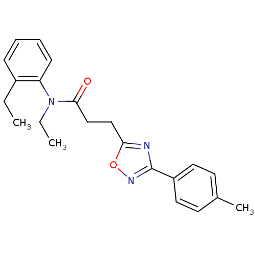 Chemical structure of BindingDB Monomer ID 61413