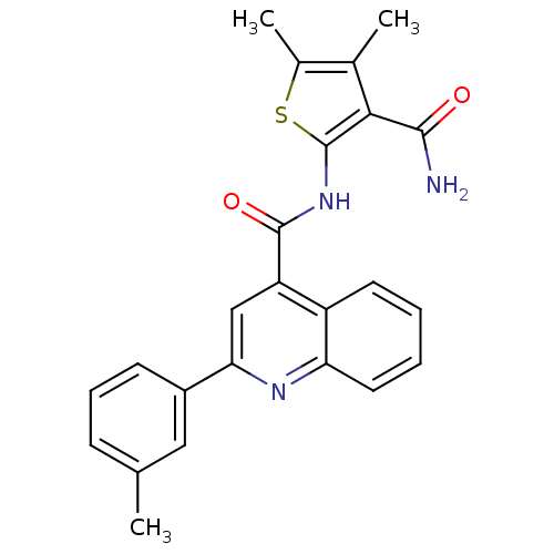 Chemical structure of BindingDB Monomer ID 61475