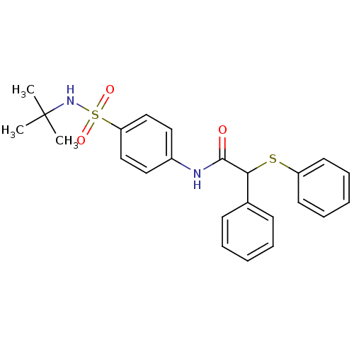 Chemical structure of BindingDB Monomer ID 61488