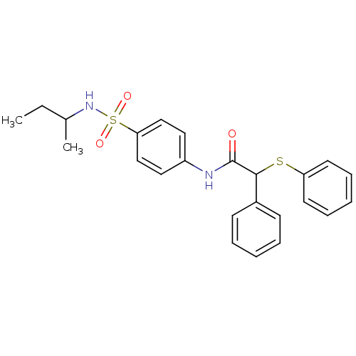 Chemical structure of BindingDB Monomer ID 61492