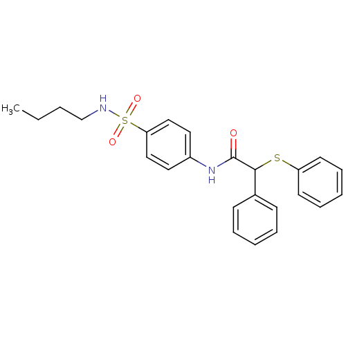 Chemical structure of BindingDB Monomer ID 61493