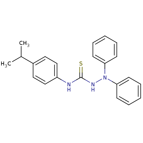 Chemical structure of BindingDB Monomer ID 61516