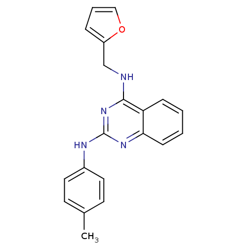 Chemical structure of BindingDB Monomer ID 61534