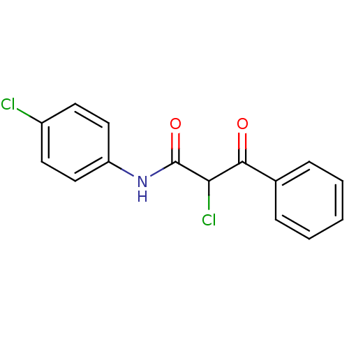 Chemical structure of BindingDB Monomer ID 61578