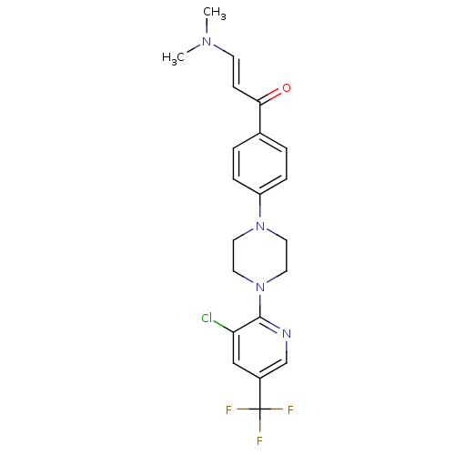 Chemical structure of BindingDB Monomer ID 61605