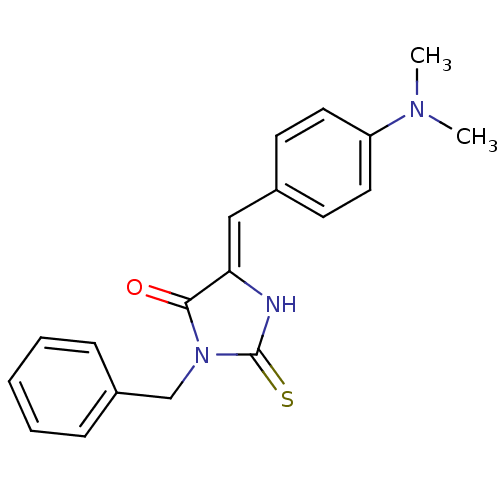 Chemical structure of BindingDB Monomer ID 61608