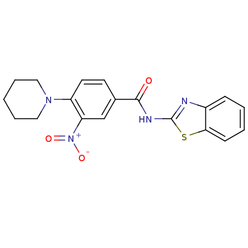 Chemical structure of BindingDB Monomer ID 61611