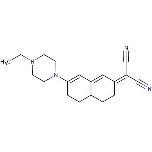 Chemical structure of BindingDB Monomer ID 61623