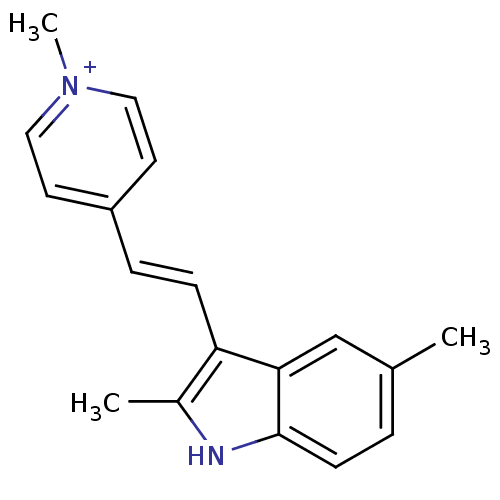 Chemical structure of BindingDB Monomer ID 61635