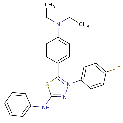 Chemical structure of BindingDB Monomer ID 61641