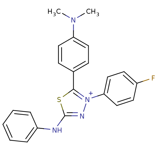 Chemical structure of BindingDB Monomer ID 61644
