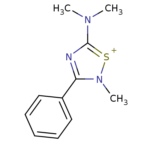 Chemical structure of BindingDB Monomer ID 61658