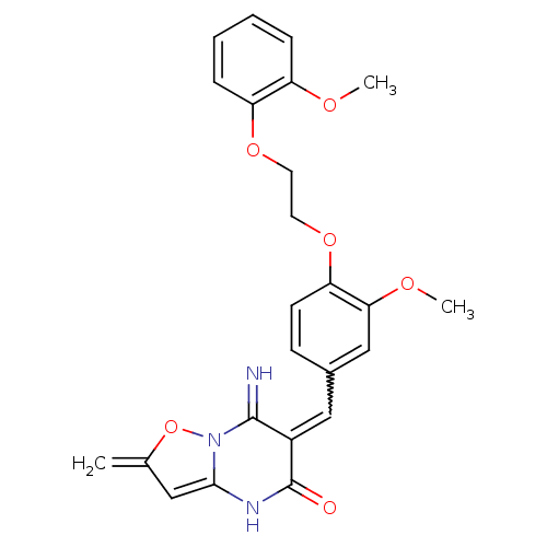 Chemical structure of BindingDB Monomer ID 61668